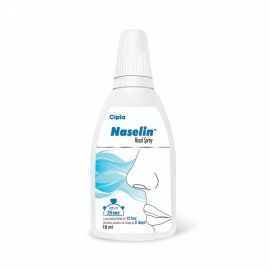 NASELIN NASAL SPRAY
